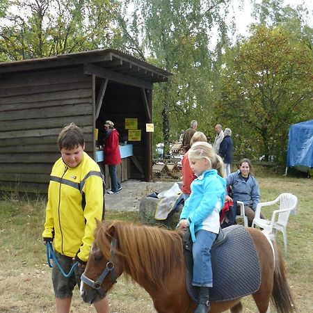 Holiday Home In Wietzendorf In The L Neburg Heath With A View Of The Countryside エクステリア 写真