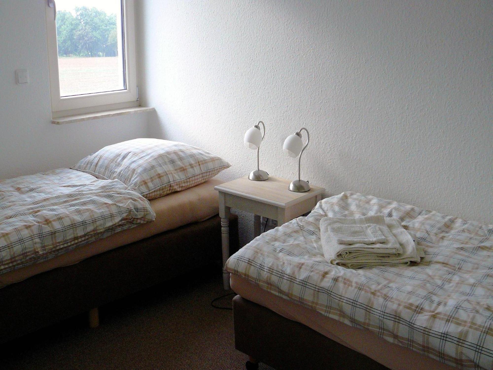 Holiday Home In Wietzendorf In The L Neburg Heath With A View Of The Countryside エクステリア 写真