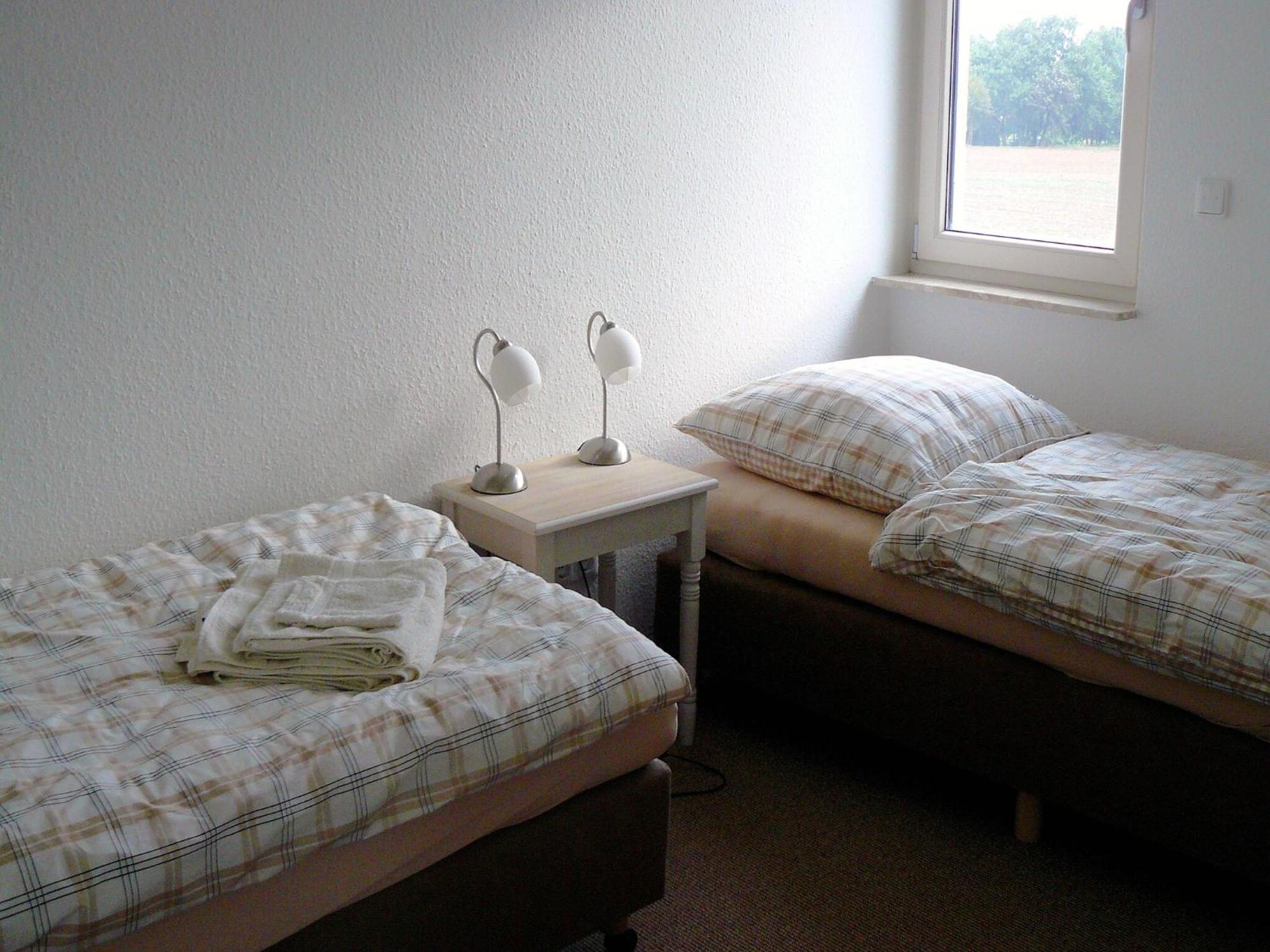 Holiday Home In Wietzendorf In The L Neburg Heath With A View Of The Countryside エクステリア 写真