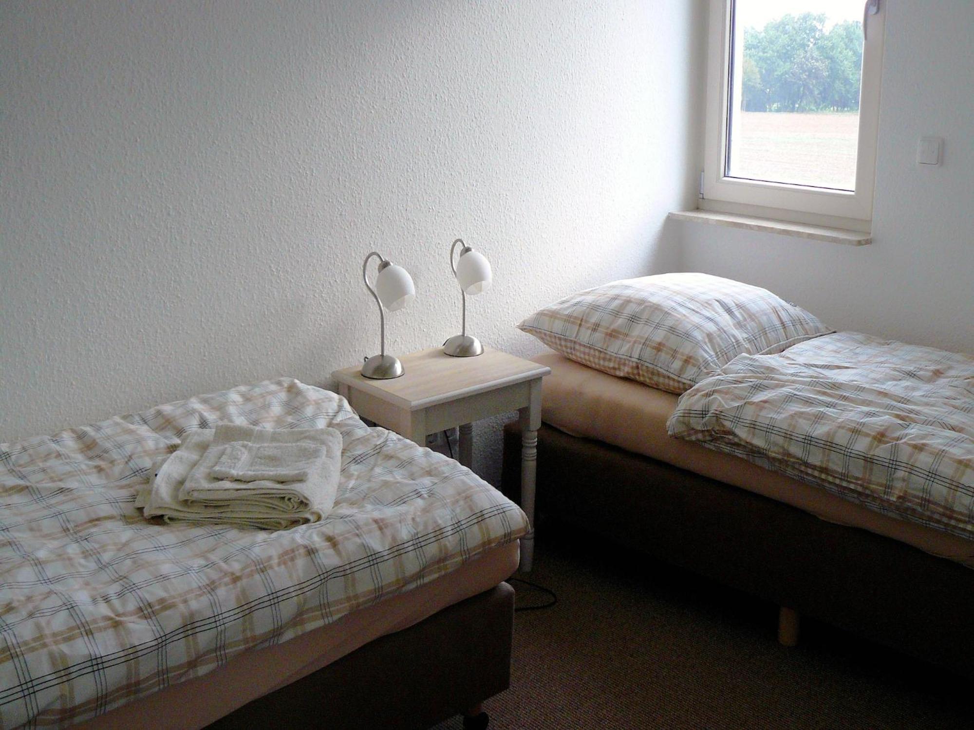 Holiday Home In Wietzendorf In The L Neburg Heath With A View Of The Countryside エクステリア 写真