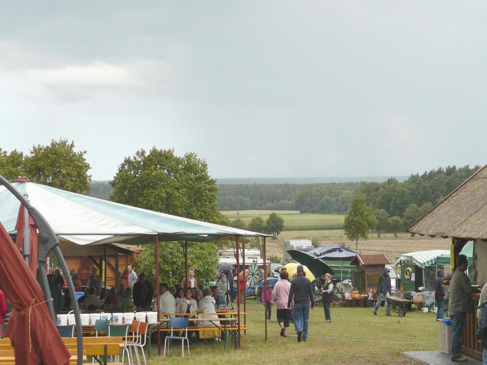 Holiday Home In Wietzendorf In The L Neburg Heath With A View Of The Countryside エクステリア 写真