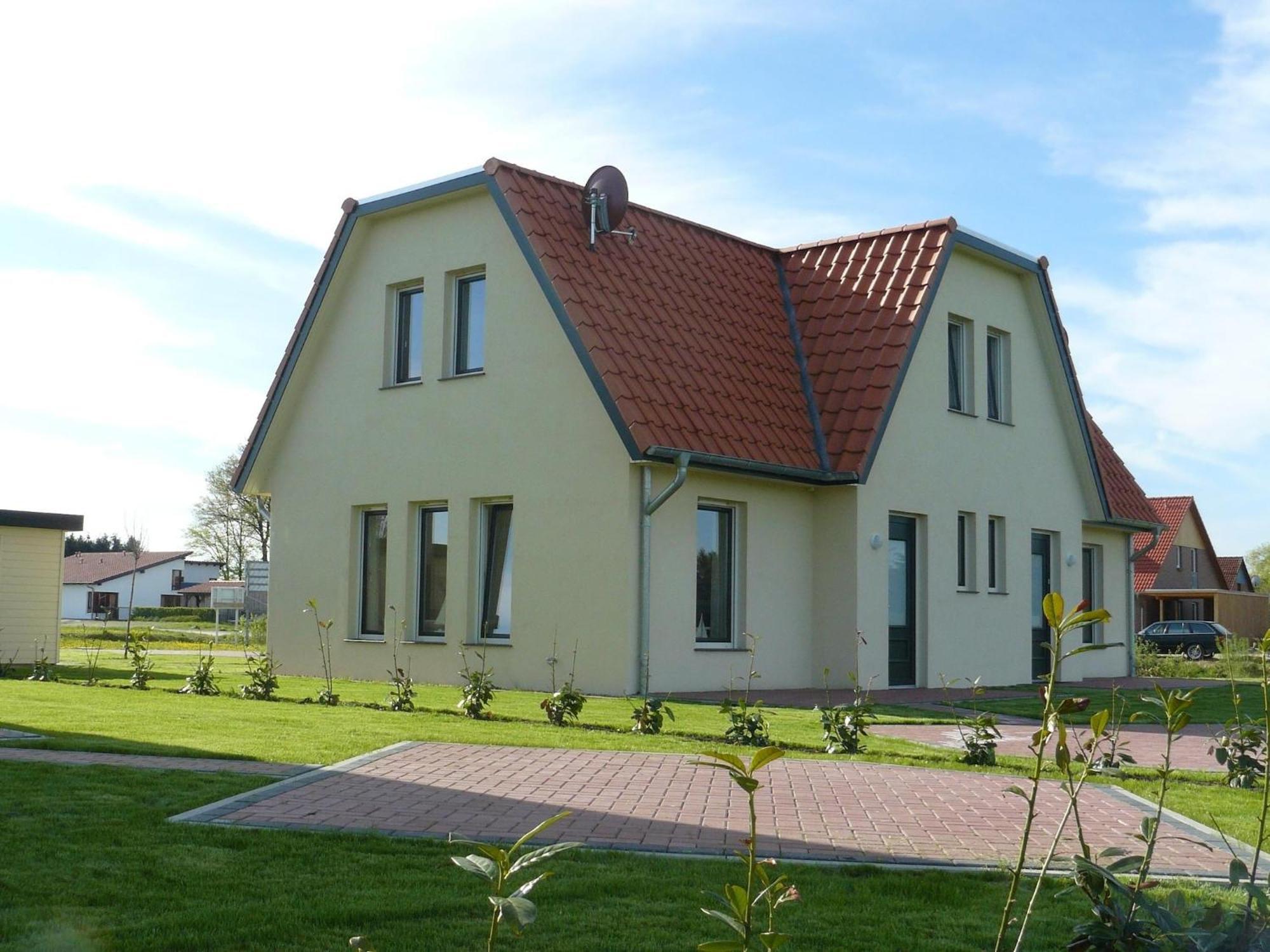 Holiday Home In Wietzendorf In The L Neburg Heath With A View Of The Countryside エクステリア 写真